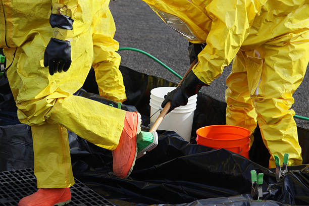Licensed Infectious Disease Decontamination service in Vallejo, CA - Biohazard Cleaners Modesto