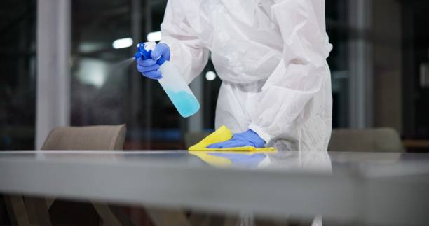 24/7 Emergency Infectious Disease Decontamination experts in Vallejo, CA